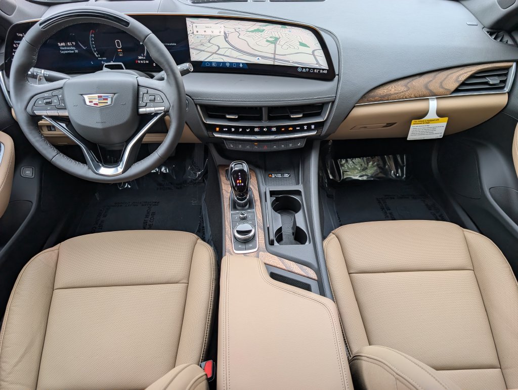 New 2026 Cadillac CT5 Premium Luxury w/ Technology Package AWD/4WD image 18