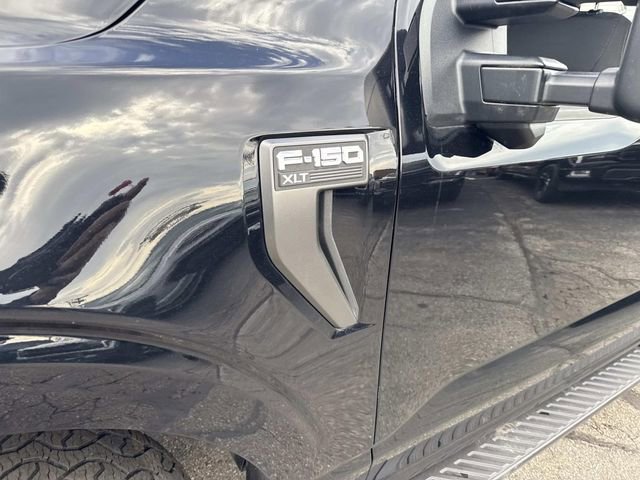 Used 2023 Ford F150 XLT w/ Equipment Group 302A High image 13