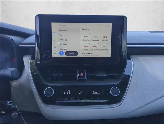 Used 2026 Toyota Corolla LE FWD image 16