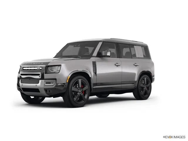 Used 2023 Land Rover Defender 110 AWD/4WD image 1