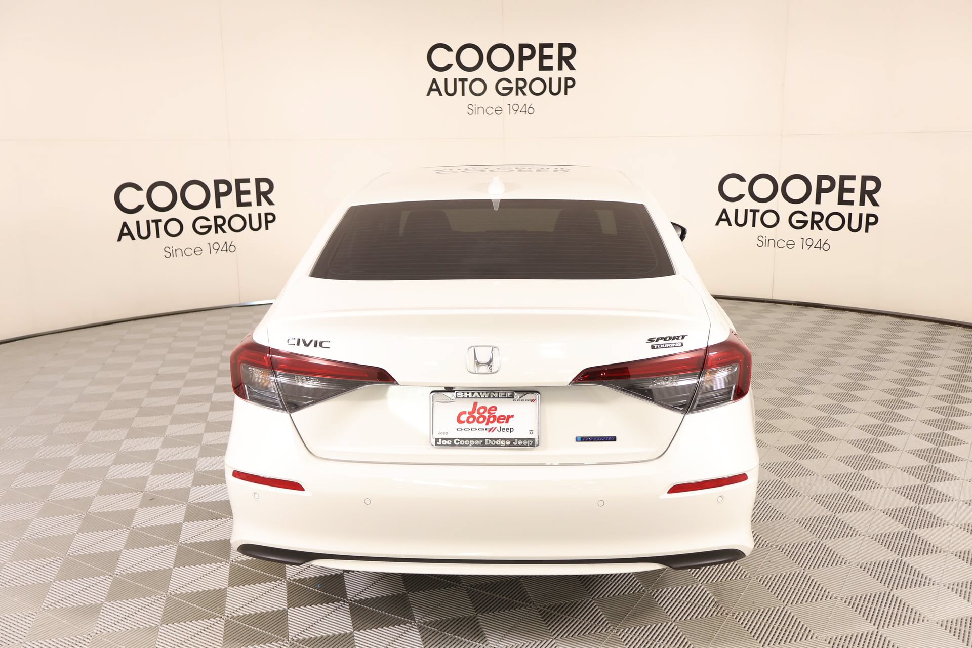 Used 2026 Honda Civic Sport Touring image 22