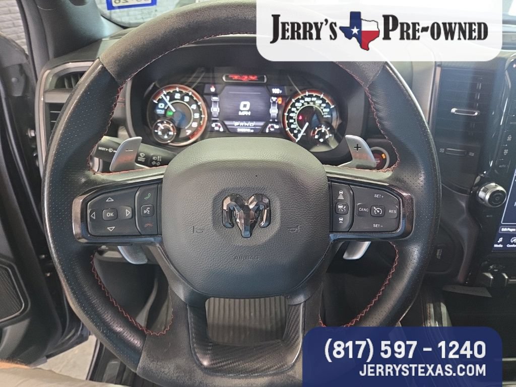 Used 2022 RAM 1500 TRX w/ TRX Level 2 Equipment Group AWD/4WD image 15