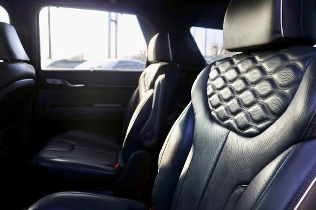 Used 2022 Hyundai Palisade Calligraphy image 32