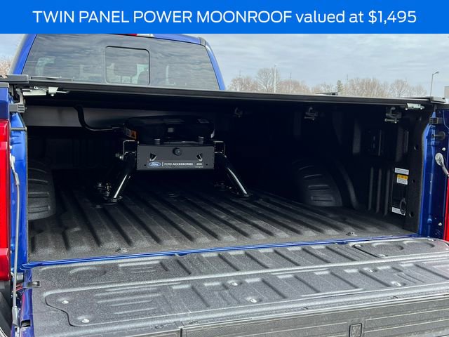 New 2026 Ford F350 King Ranch w/ Chrome Package image 9