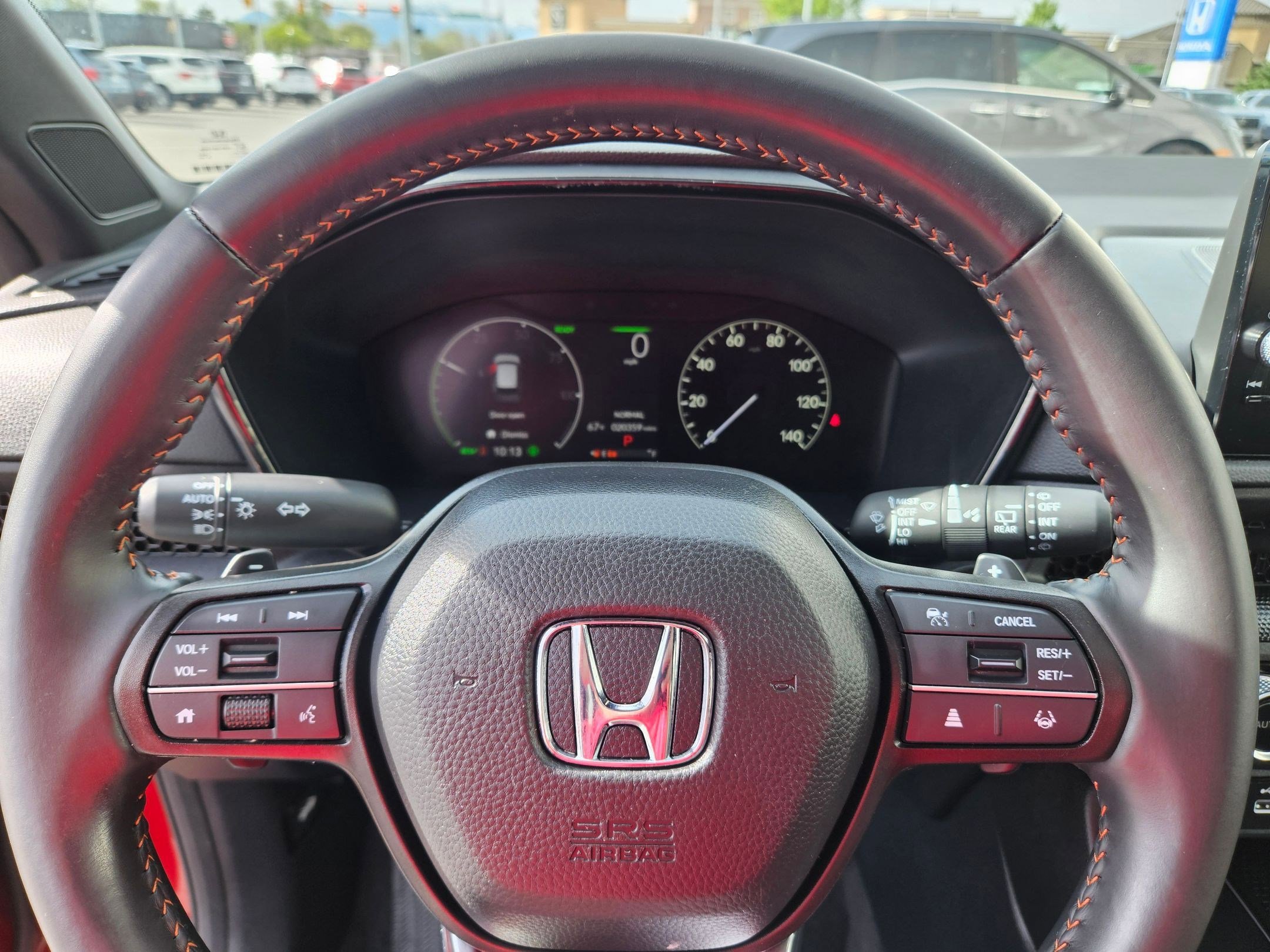 Used 2024 Honda CR-V Sport-L image 23