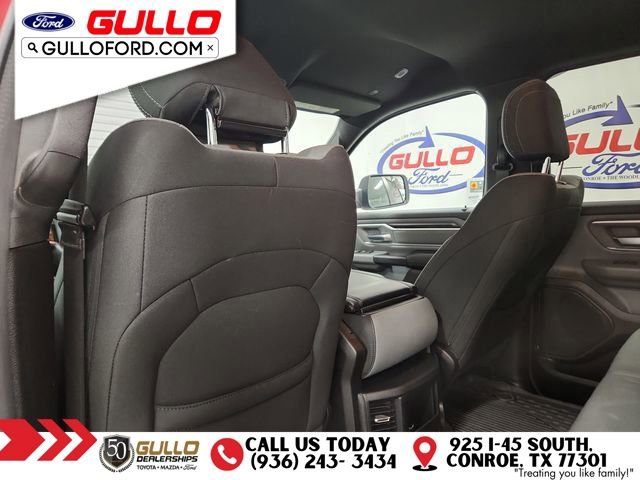 Used 2022 RAM 1500 Big Horn image 15