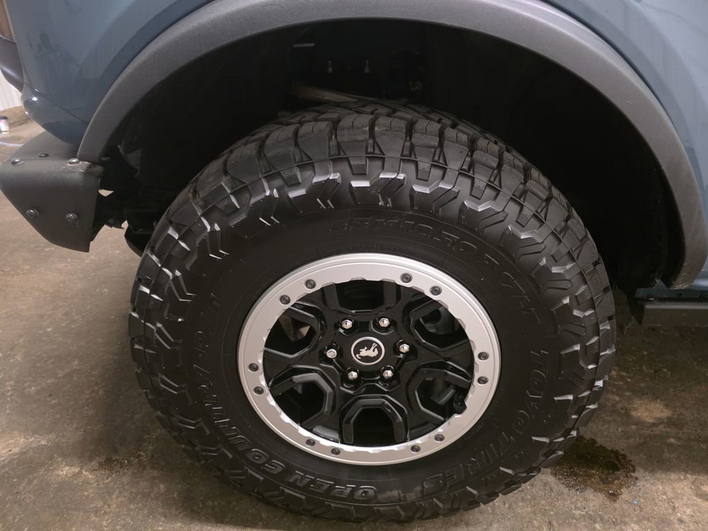 Used 2022 Ford Bronco Badlands AWD/4WD image 10