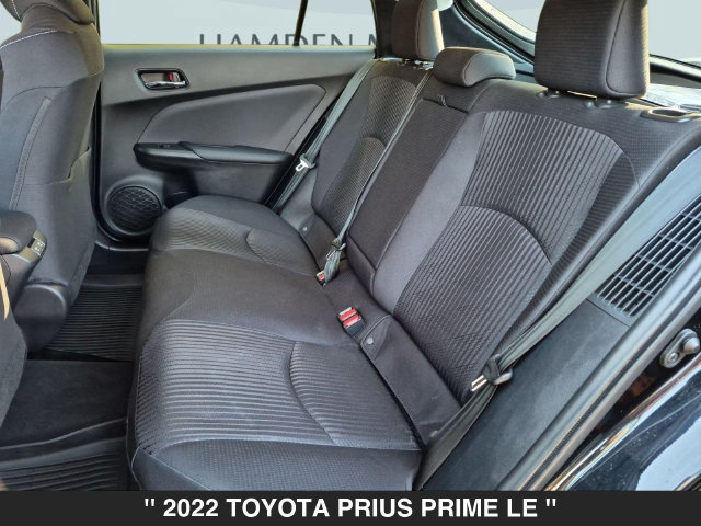 Used 2022 Toyota Prius Prime LE FWD image 33