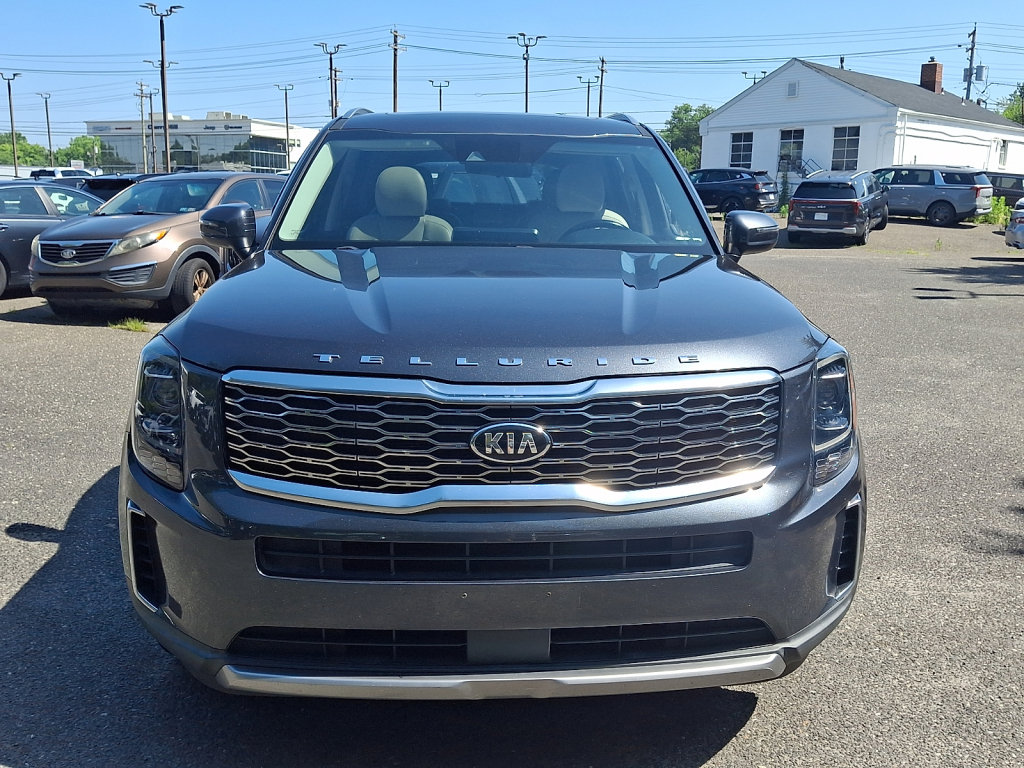 Used 2020 Kia Telluride S AWD/4WD image 8
