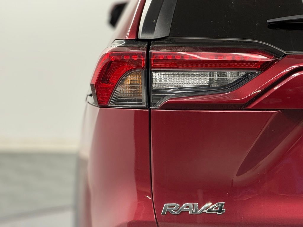 Certified 2023 Toyota RAV4 XLE image 9