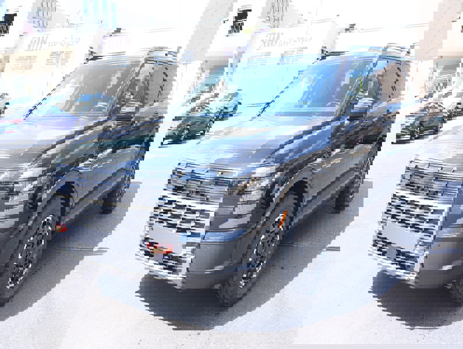 New 2026 Hyundai Palisade XRT Pro image 9