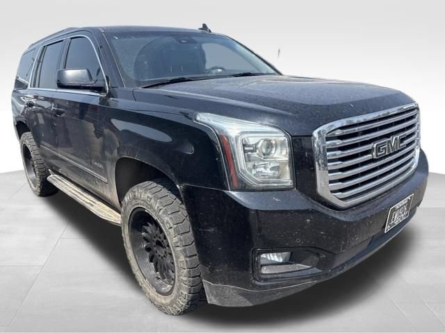 Used 2018 GMC Yukon SLT w/ Premium Edition AWD/4WD image 8