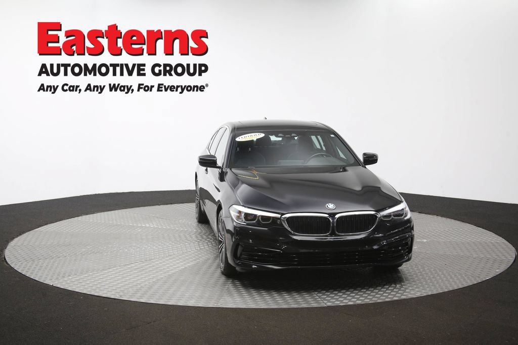 Used 2019 BMW 530i xDrive AWD/4WD image 54