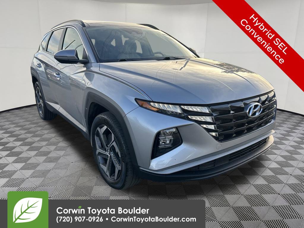 Used 2024 Hyundai Tucson SEL AWD/4WD 360° Tour