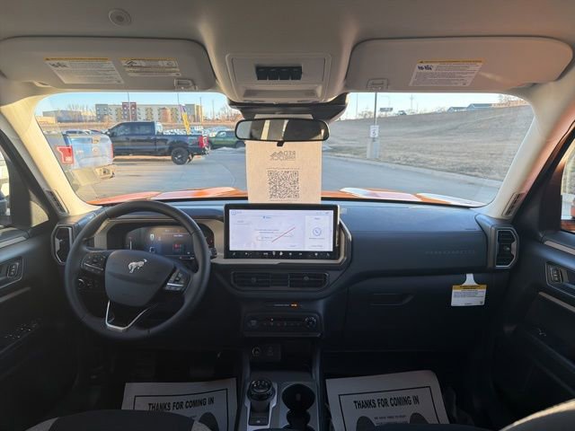 New 2026 Ford Bronco Sport Big Bend w/ Convenience Package image 13