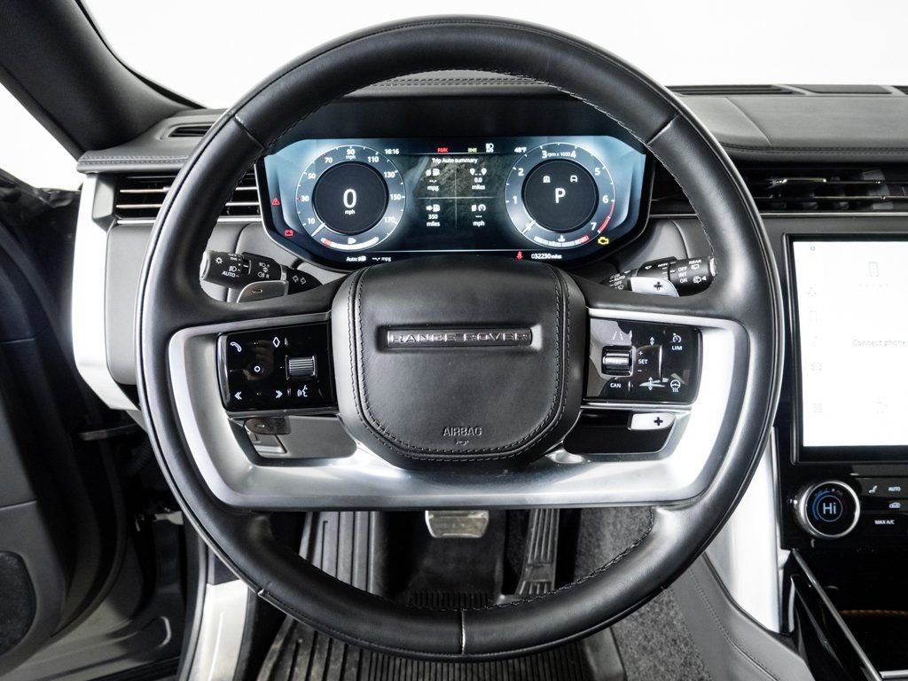 Used 2023 Land Rover Range Rover SE image 9