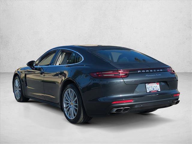 Used 2017 Porsche Panamera Turbo image 3