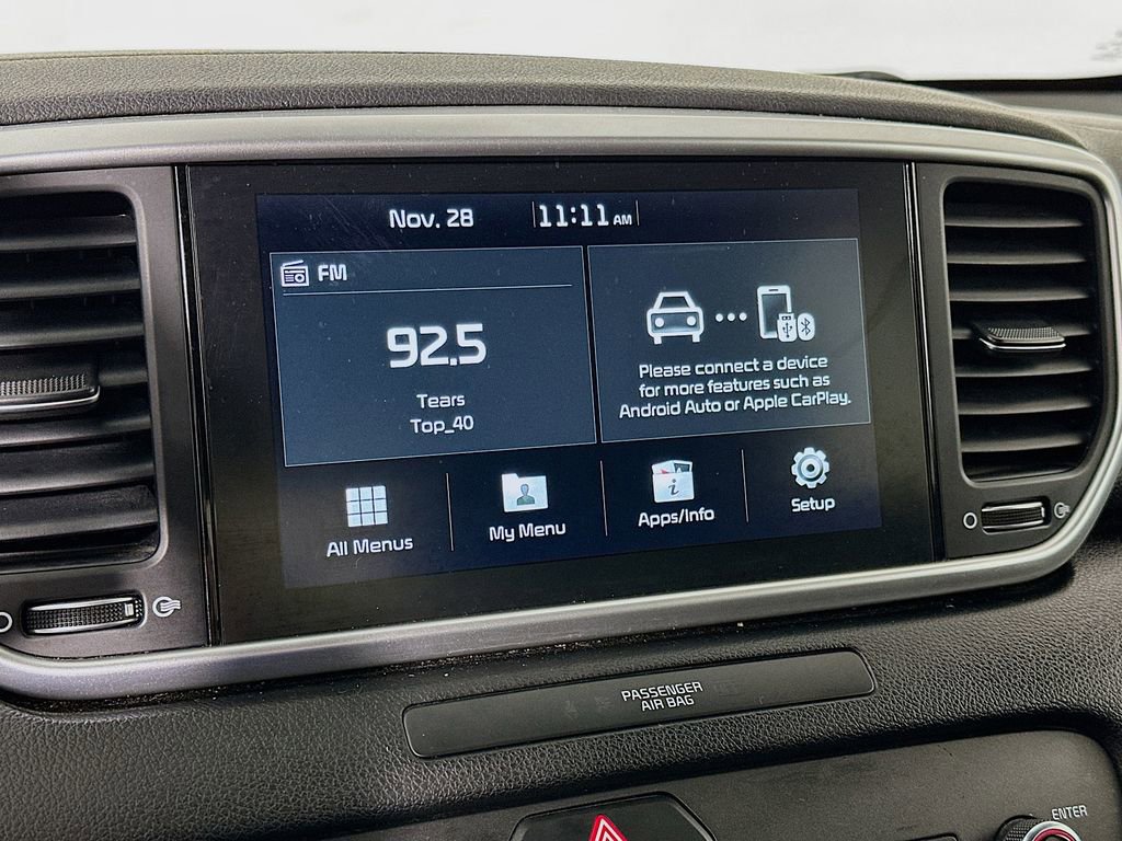 Used 2022 Kia Sportage LX image 19