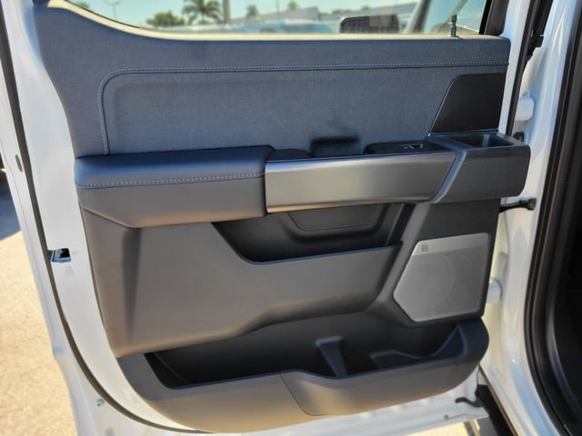 New 2025 Ford F150 Lariat w/ Equipment Group 501A Mid image 13