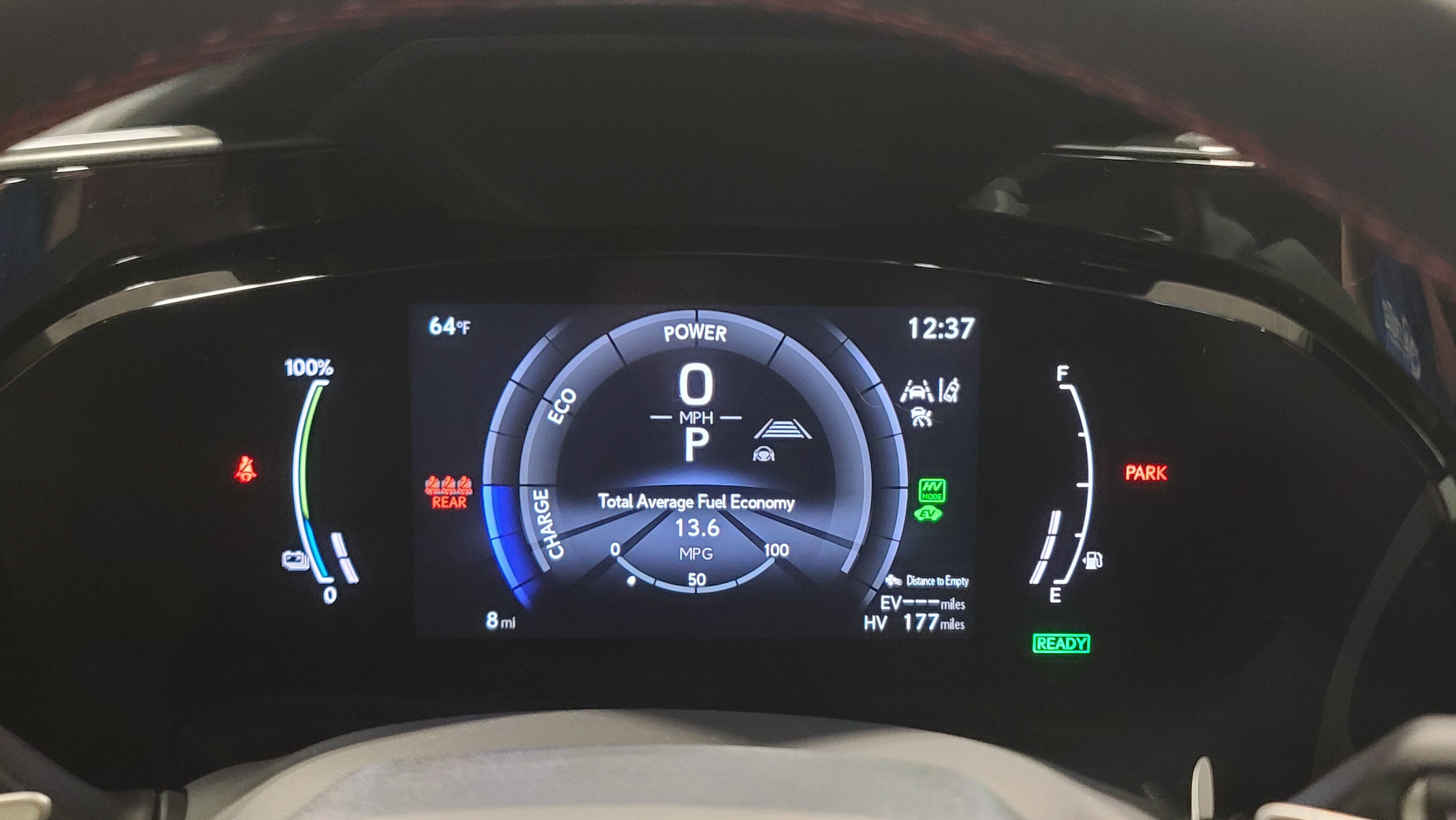 Certified 2026 Lexus NX 450h+ F Sport w/ Accessory Package (2T) AWD/4WD image 19