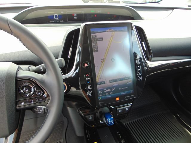 Used 2022 Toyota Prius FWD image 12