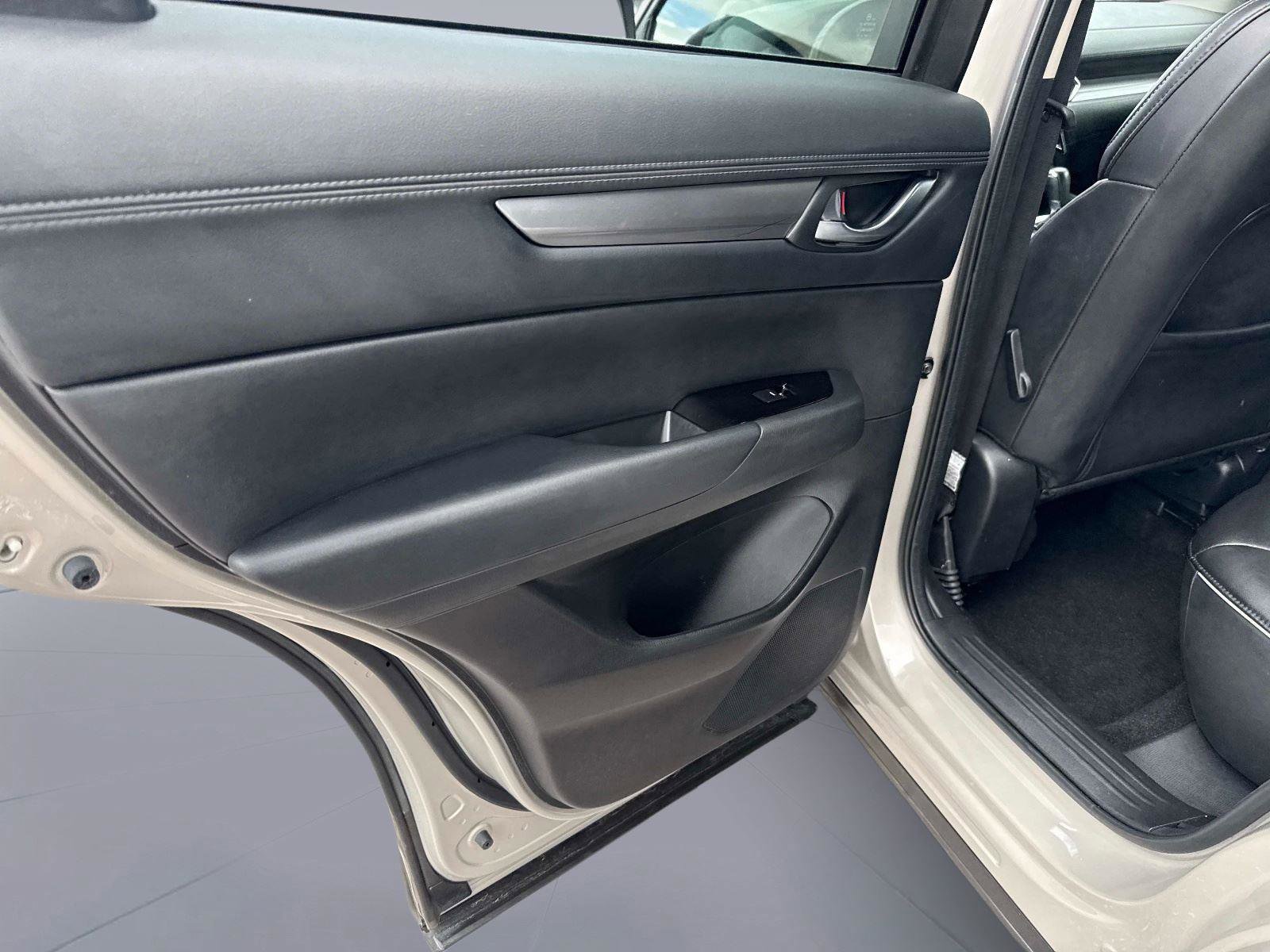 Certified 2024 MAZDA CX-5 AWD 2.5 S w/ Select Package image 12