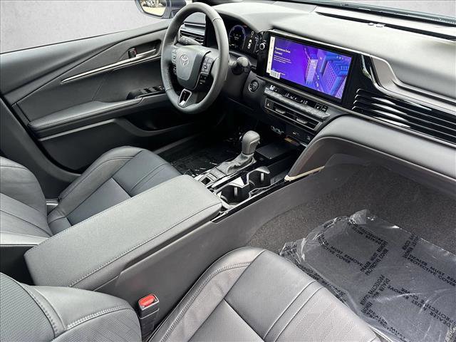 Certified 2026 Toyota Camry XSE FWD image 24