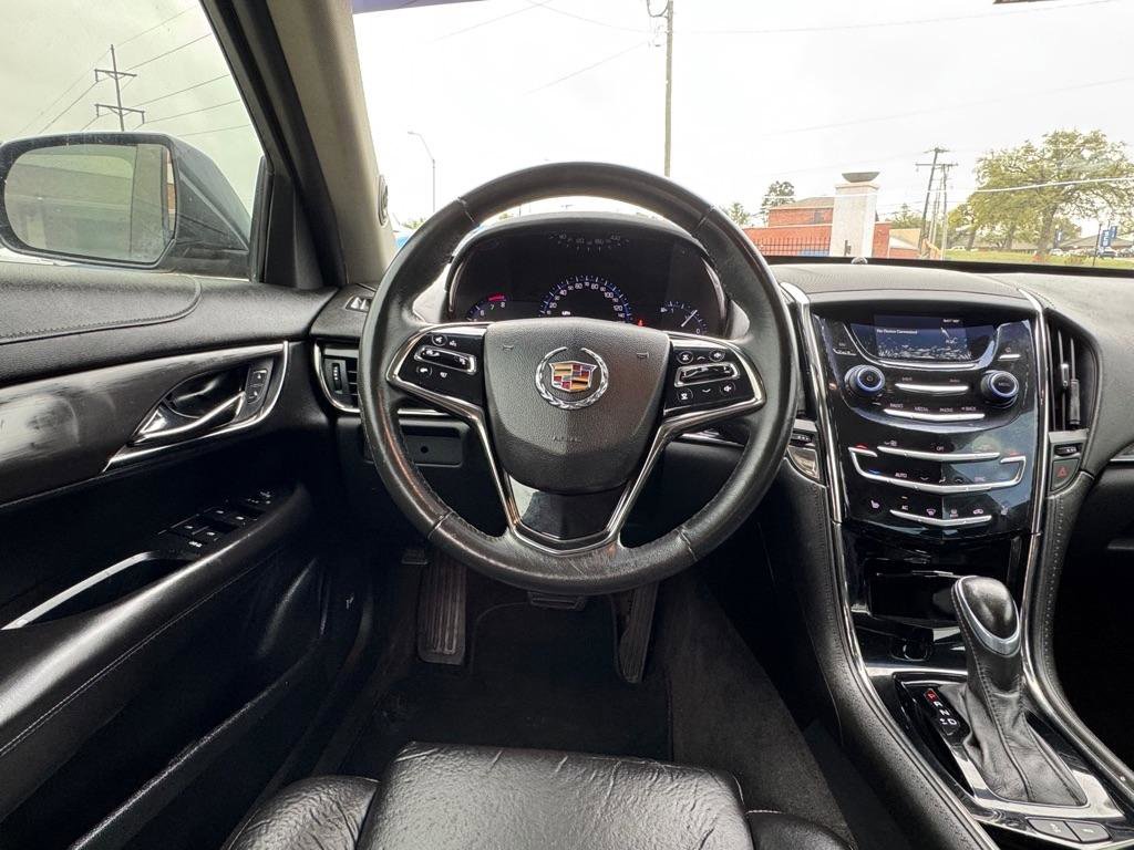Used 2014 Cadillac ATS Sedan RWD image 16