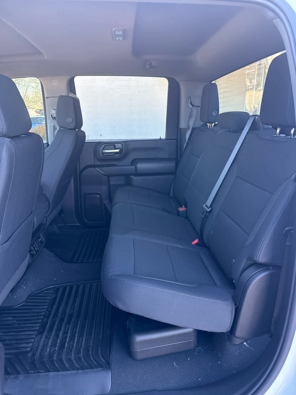 New 2026 Chevrolet Silverado 2500 Custom w/ Custom Value Package image 29