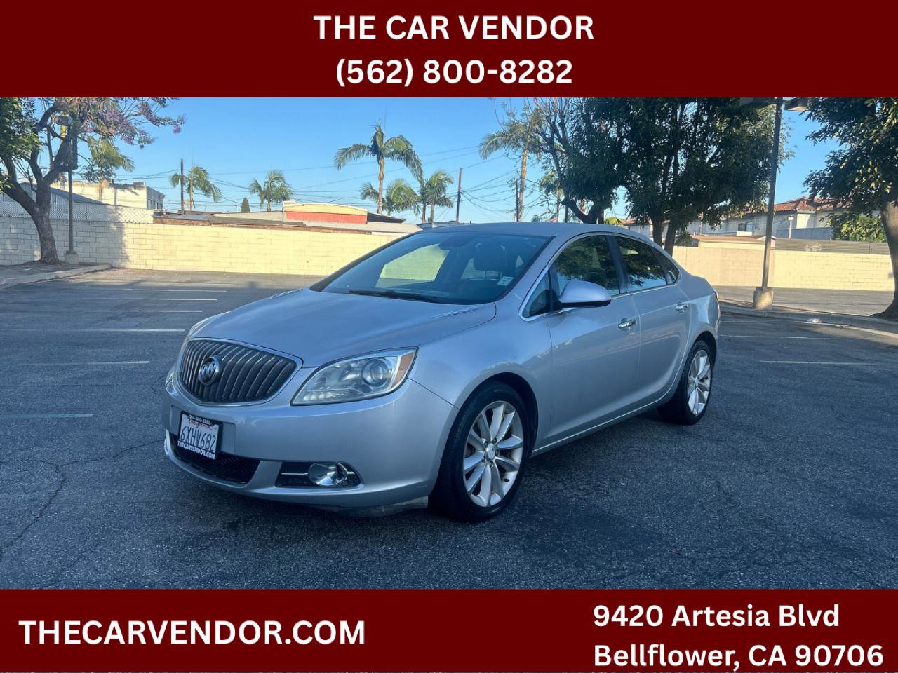 Used 2013 Buick Verano