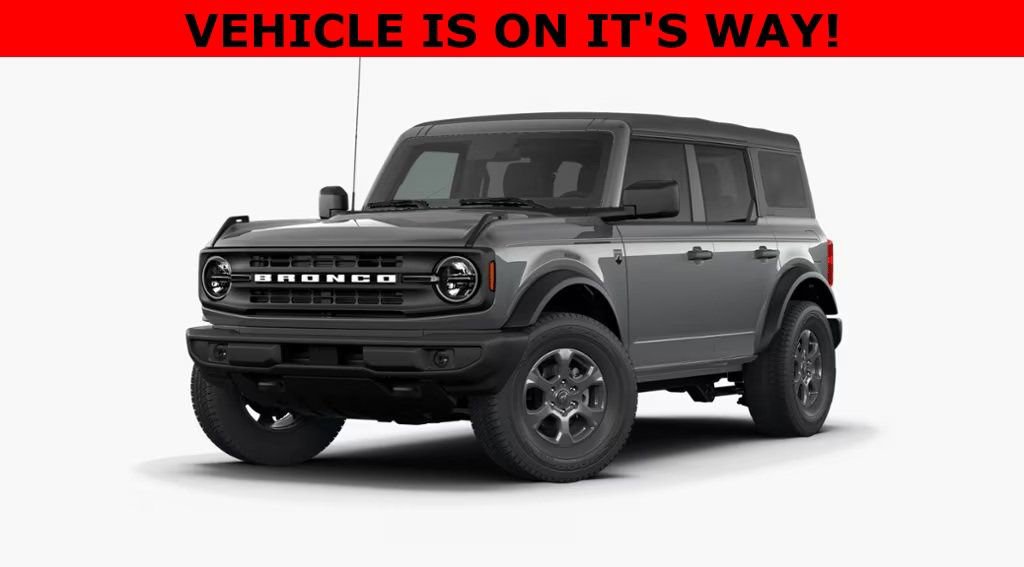 New 2026 Ford Bronco Big Bend image 33