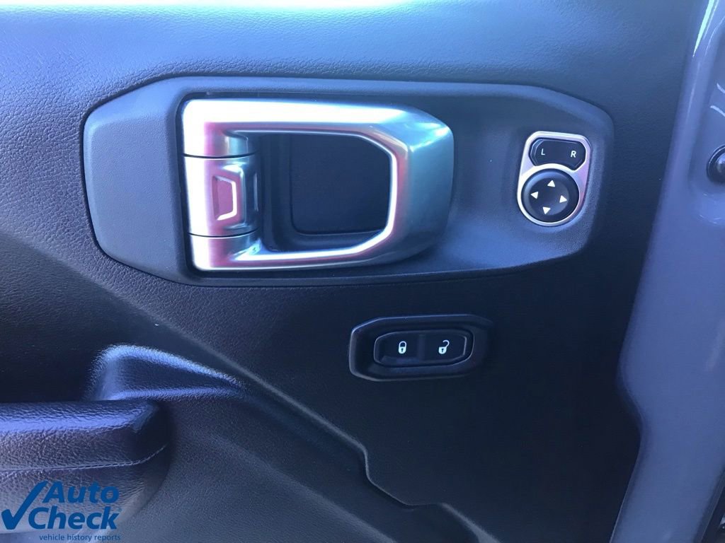 Used 2023 Jeep Wrangler Unlimited Rubicon image 22