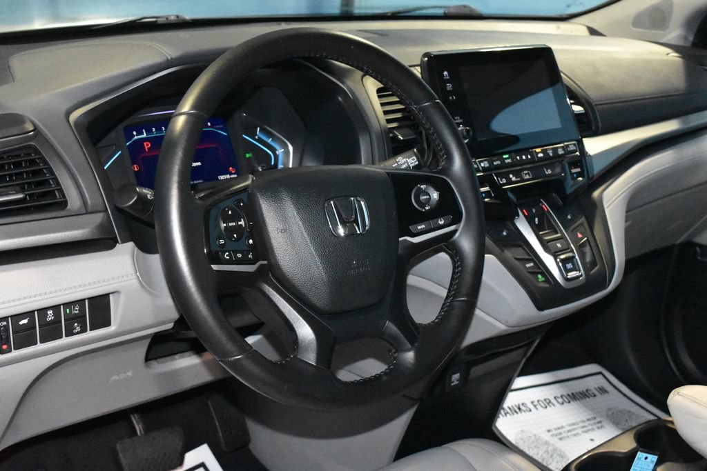 Used 2019 Honda Odyssey EX-L image 2