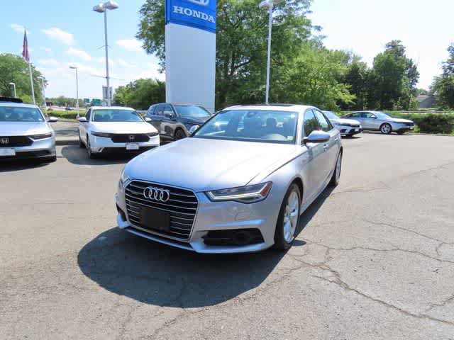 Used 2018 Audi A6 3.0T Premium Plus w/ Premium Plus Package AWD/4WD image 1
