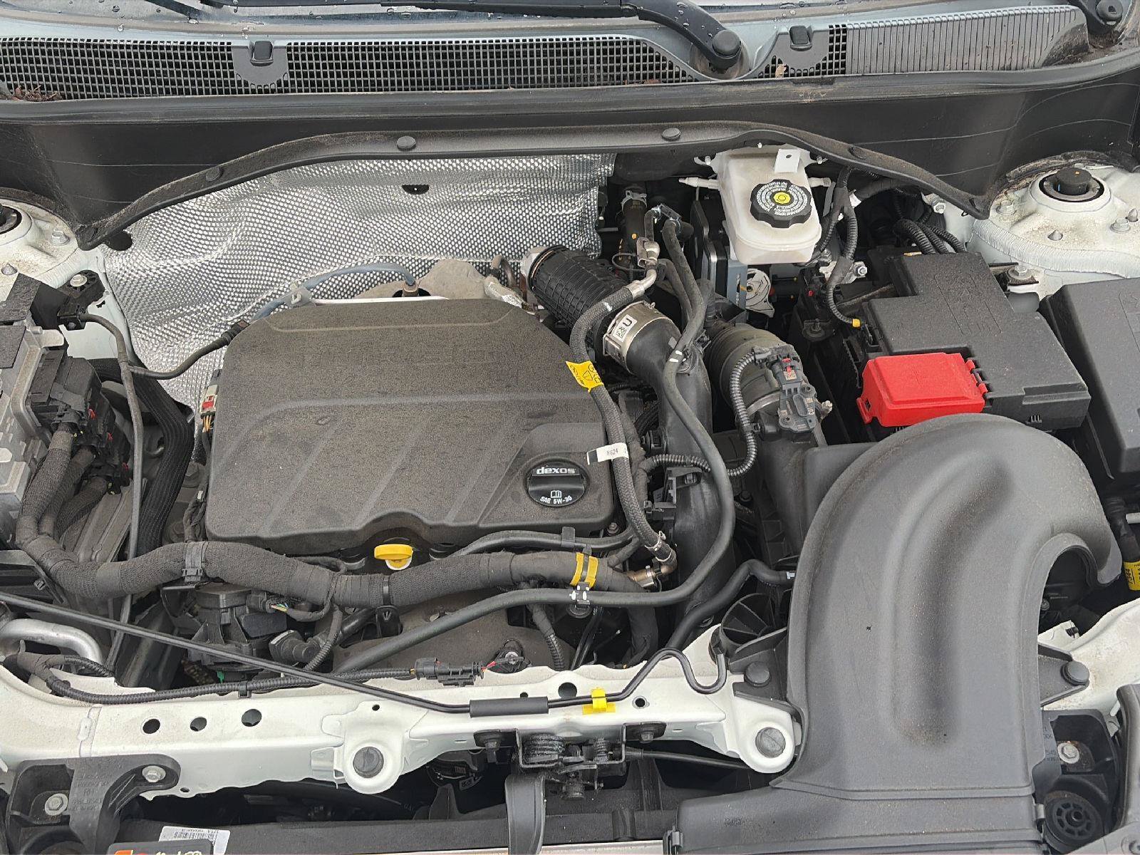 Certified 2024 Buick Encore GX Preferred w/ Comfort Package FWD image 31