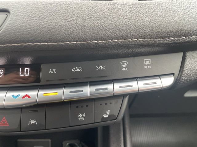 Used 2022 Cadillac XT4 Premium Luxury w/ Enhanced Visibility Package image 25