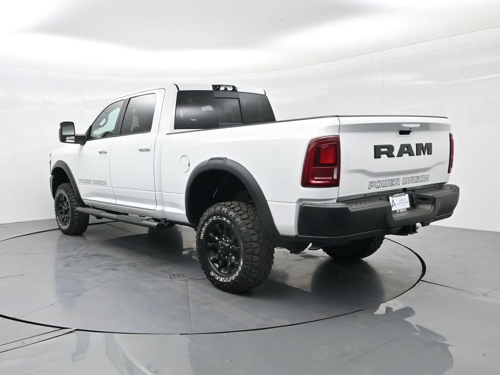 New 2026 RAM 2500 Power Wagon image 63