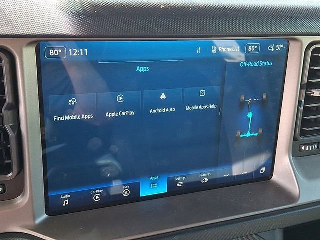 Used 2022 Ford Bronco Outer Banks AWD/4WD image 25