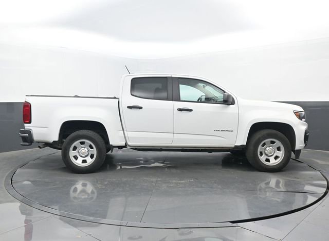 Used 2022 Chevrolet Colorado W/T image 2