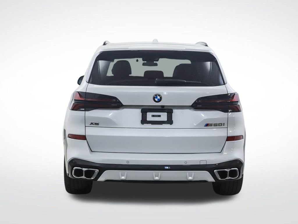 Certified 2025 BMW X5 M60i AWD/4WD image 4