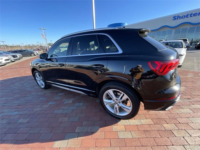Used 2020 Audi Q3 2.0T Premium w/ Convenience Package image 29