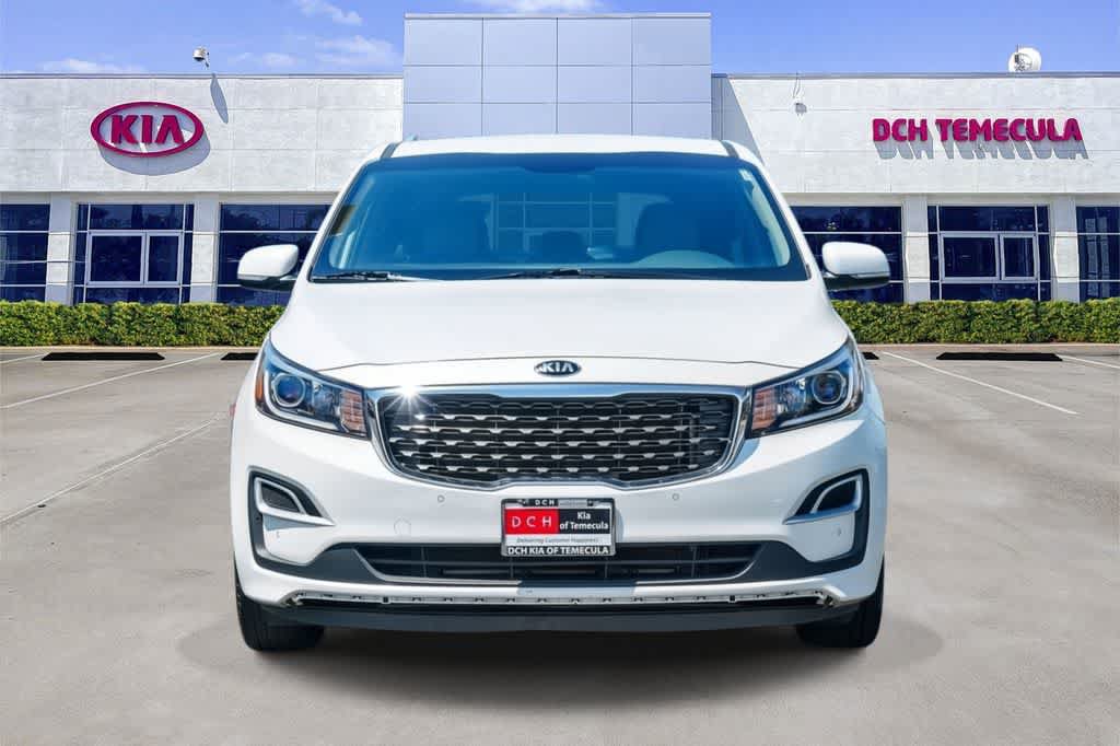 Used 2020 Kia Sedona EX FWD image 2