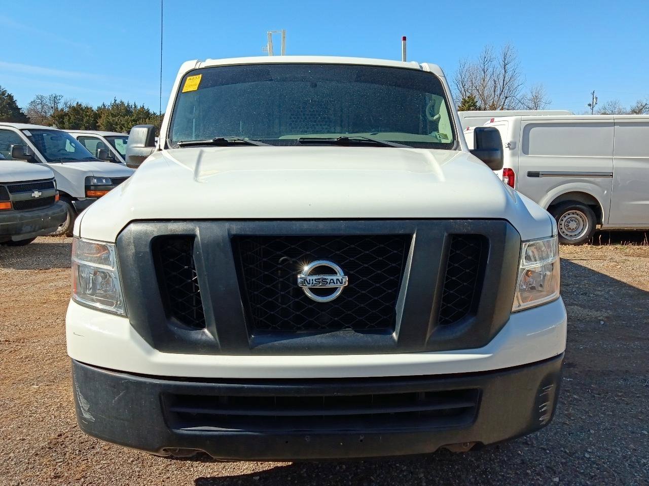 Used 2020 Nissan NV 1500 SV image 2