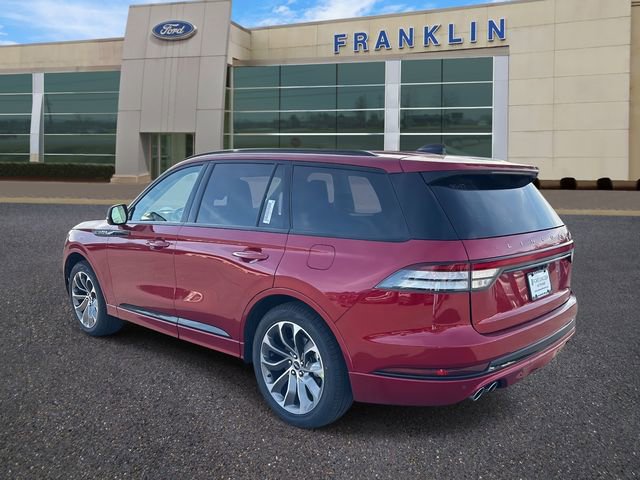 New 2026 Lincoln Aviator 2WD w/ Jet Appearance Package image 5