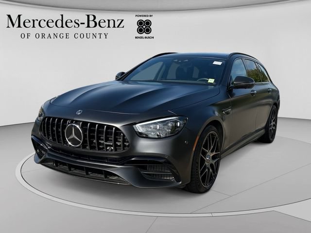 Used 2023 Mercedes-Benz E 63 AMG S