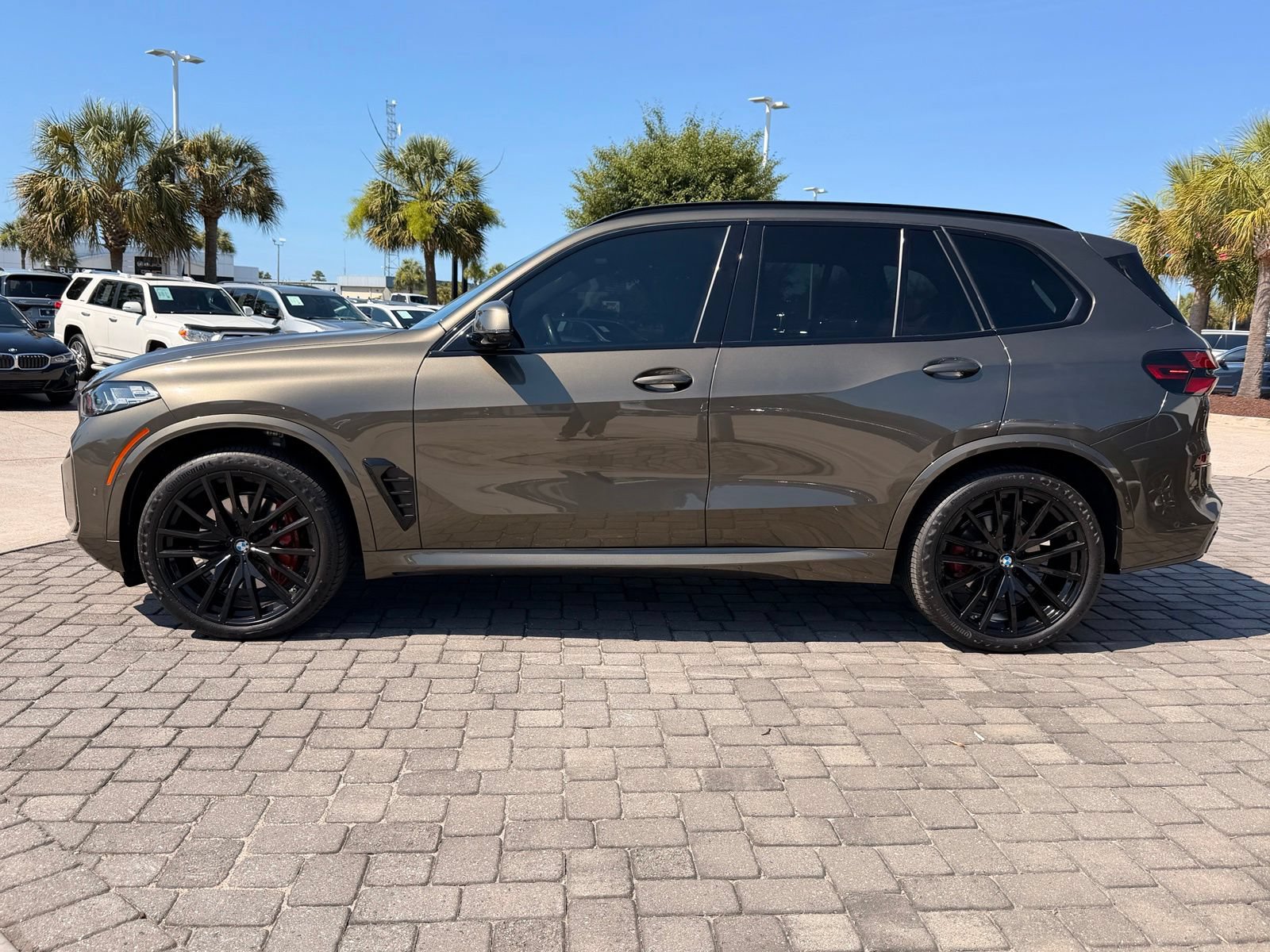 Certified 2024 BMW X5 xDrive40i w/ Executive Package AWD/4WD image 12
