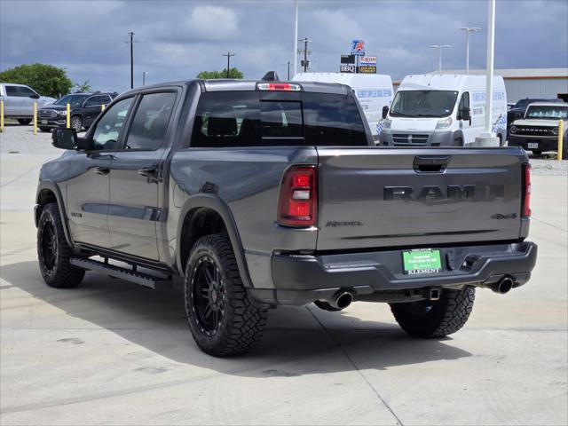 Certified 2025 RAM 1500 Rebel w/ Rebel Level 2 Equipment Group AWD/4WD image 6
