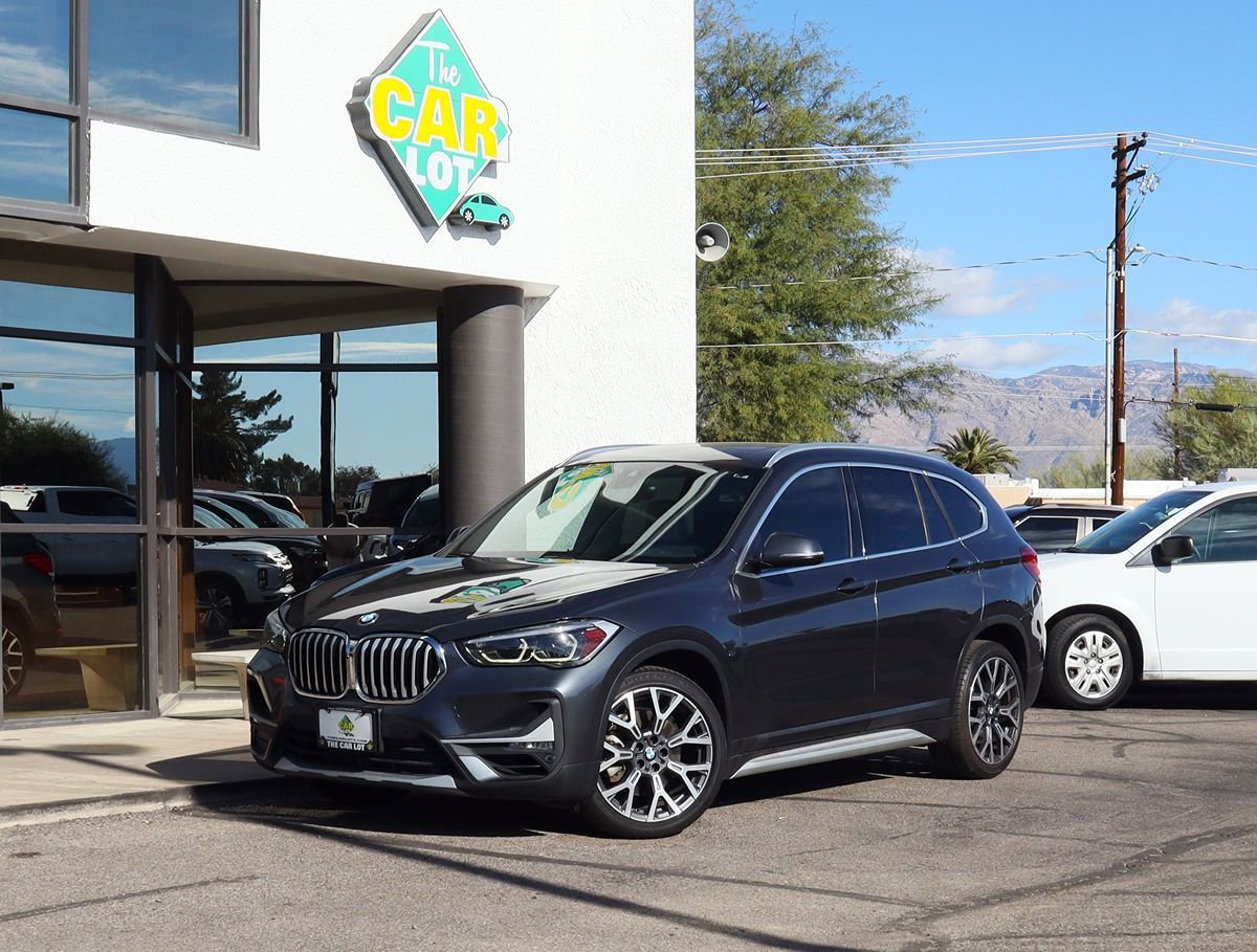 Used 2020 BMW X1 sDrive28i w/ Premium Package FWD image 2