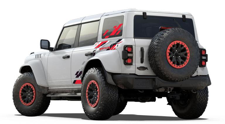 New 2025 Ford Bronco Raptor image 27