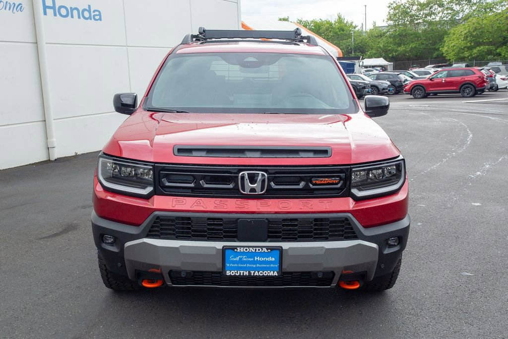 New 2026 Honda Passport TrailSport Elite image 3